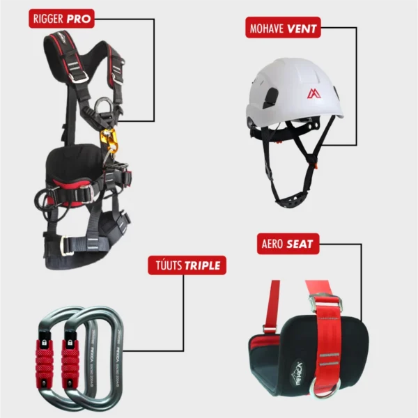 RoPe AcceSS KiT